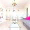 Appartement moderne a Cannes avec balcon et vue sur la ville 55 m²