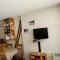 Studio cosy à Montgenèvre - 30 m² - Vue montagne - 蒙热内夫尔