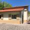 2 bedrooms house with shared pool enclosed garden and wifi at Gattaia