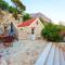 Elegant villa in Podgora with private pool and sea view - Podgora