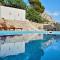 Elegant villa in Podgora with private pool and sea view - Podgora