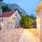 Elegant villa in Podgora with private pool and sea view - Podgora