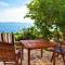 Elegant villa in Podgora with private pool and sea view - Podgora