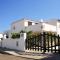 2 bedrooms house at Calasetta 400 m away from the beach with enclosed garden