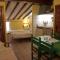 Comfortable Apartment in Robledillo de Gata with Balcony and View