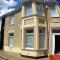 4 berth first floor flat Glen Villa 3