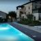 One bedroom appartement with shared pool and wifi at Montalto delle Marche