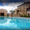 One bedroom appartement with shared pool and wifi at Montalto delle Marche