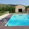 One bedroom appartement with shared pool and wifi at Montalto delle Marche