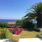 5 bedrooms house at Brancaleone Marina 200 m away from the beach with sea view jacuzzi and enclosed garden