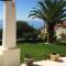 5 bedrooms house at Brancaleone Marina 200 m away from the beach with sea view jacuzzi and enclosed garden