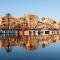 Appartement charmant à Bandol 30 m² avec vue sur la mer.