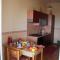 One bedroom appartement with furnished balcony and wifi at Nicolosi