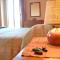 One bedroom appartement with furnished balcony and wifi at Nicolosi