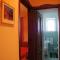 One bedroom appartement with furnished balcony and wifi at Nicolosi