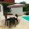 2 bedrooms villa with shared pool furnished garden and wifi at Ragusa