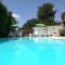 2 bedrooms villa with shared pool furnished garden and wifi at Ragusa