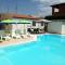 2 bedrooms villa with shared pool furnished garden and wifi at Ragusa