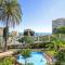 Sea View Apartment in Benalmádena, Shared Pool
