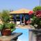 2 bedrooms appartement with shared pool enclosed garden and wifi at Castrignano del Capo