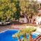 2 bedrooms appartement with shared pool enclosed garden and wifi at Castrignano del Capo