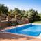 3 bedrooms villa with private pool jacuzzi and enclosed garden at Pozo Alcon