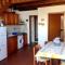 2 bedrooms house at Gonnesa 20 m away from the beach with sea view and furnished terrace