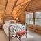 Private Sapphire Valley Resort Cabin with MTN Views! - Sapphire