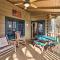 Private Sapphire Valley Resort Cabin with Mtn Views!