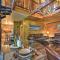 Alpine Adventures Cozy Log Cabin with Deck and Views!
