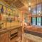 Alpine Adventures Cozy Log Cabin with Deck and Views!