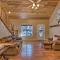 Spacious Pinetop Country Club Cabin with Deck!