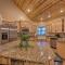 Spacious Pinetop Country Club Cabin with Deck!
