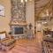 Spacious Pinetop Country Club Cabin with Deck!