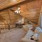 Spacious Pinetop Country Club Cabin with Deck! - Pinetop-Lakeside