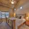 Spacious Pinetop Country Club Cabin with Deck!