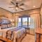 Luxurious Mountain Getaway with Game Room and Hot Tub! - Mineral Bluff