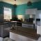 Appartement cosy, les pieds dans leau !
