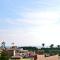 One bedroom appartement at El Matorral 500 m away from the beach with sea view and balcony