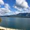Vue sublime sur le lac du Bourget - 勒伯吉特杜拉克
