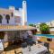 R116 Casa adosada con piscina privada en Cunit