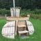 Unique Off- Grid Beehive Pod at Westcote Glamping