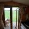 Unique Off- Grid Beehive Pod at Westcote Glamping