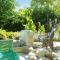 Appartement accueillant avec piscine à Oppède 70 m², vue montagne - اوبيديه