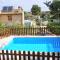 Comfortable Chalet in Masdenverge with Private Pool