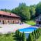 Elegant villa with jacuzzi near Možđenec - Možđenec