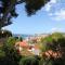 6 bedrooms villa at Imperia 300 m away from the beach with sea view enclosed garden and wifi