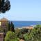 6 bedrooms villa at Imperia 300 m away from the beach with sea view enclosed garden and wifi