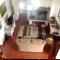 2 bedrooms house with city view furnished balcony and wifi at Furnas