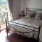 2 bedrooms house with city view furnished balcony and wifi at Furnas